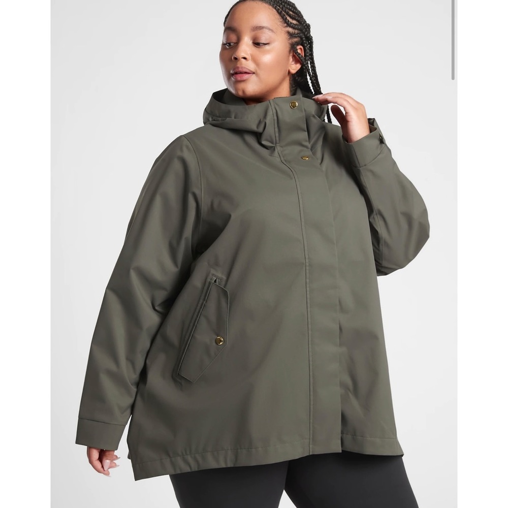 NWT Athleta Sutro Jacket 3X